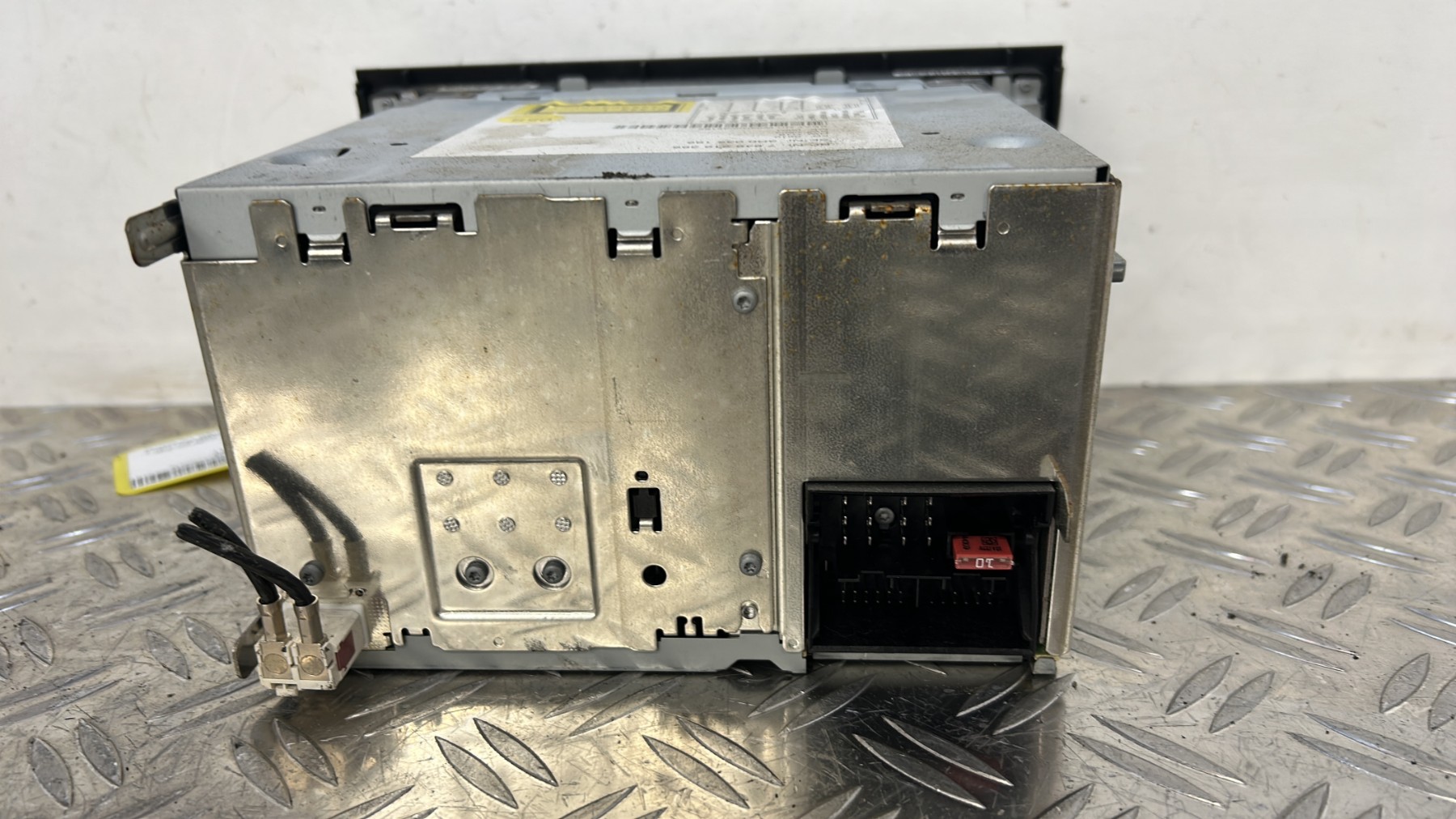 Autoradio d’origine SEAT EXEO – 3R0035186