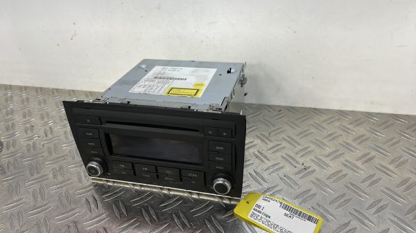 Autoradio d’origine SEAT EXEO – 3R0035186