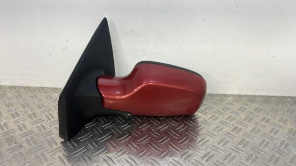 Retroviseur gauche RENAULT CLIO 3 PHASE 1 – (12443060)