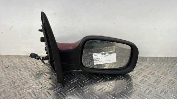 Retroviseur droit RENAULT CLIO 3 PHASE 1 – (12443070)