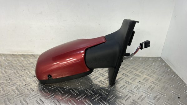 Retroviseur droit RENAULT CLIO 3 PHASE 1 – (12443070)