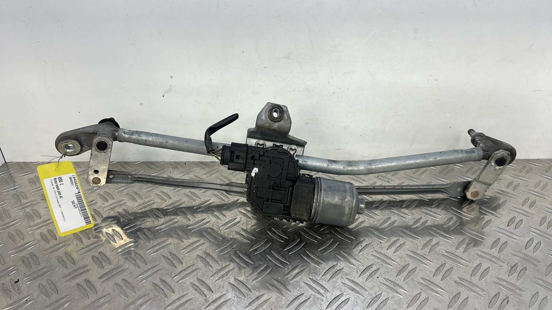 Moteur essuie glace avant SEAT EXEO – (3397021211)