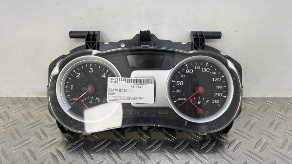 Compteur RENAULT CLIO 3 PHASE 2 – 8201060299