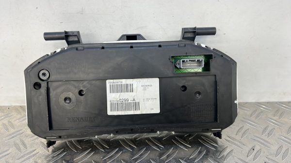 Compteur RENAULT CLIO 3 PHASE 2 – 8201060299