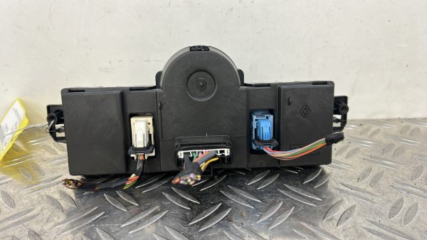 Commande chauffage RENAULT CLIO 3 PHASE 2 – 8200296683