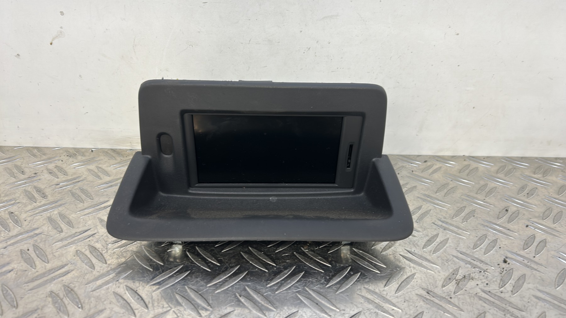 Ecran GPS RENAULT CLIO 3 PHASE 2 – 259151852R