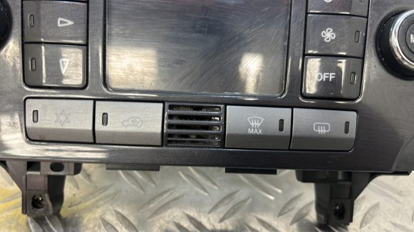 Commande chauffage FIAT BRAVO 2 – 735482711