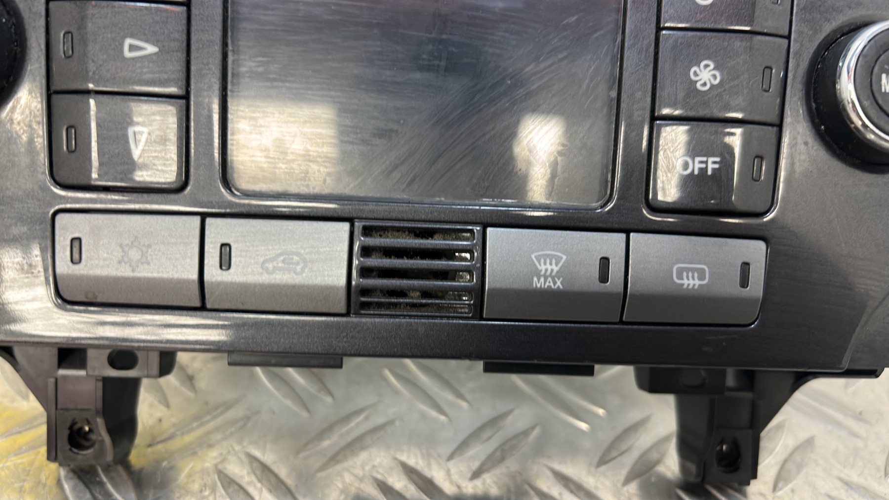 Commande chauffage FIAT BRAVO 2 – 735482711