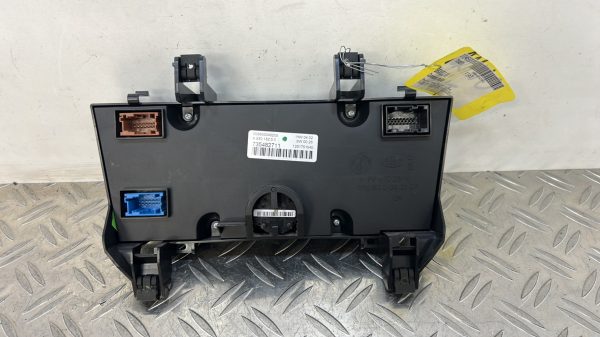 Commande chauffage FIAT BRAVO 2 – 735482711