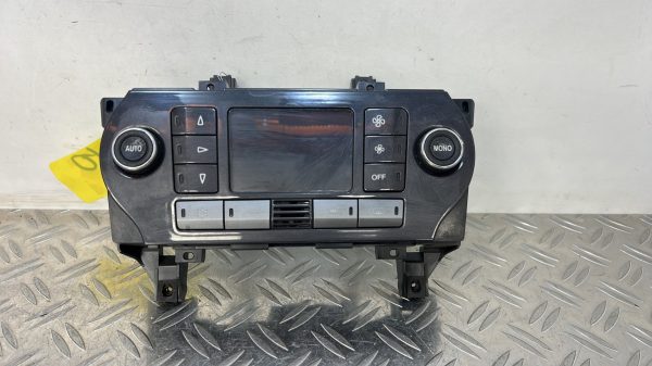 Commande chauffage FIAT BRAVO 2 – 735482711