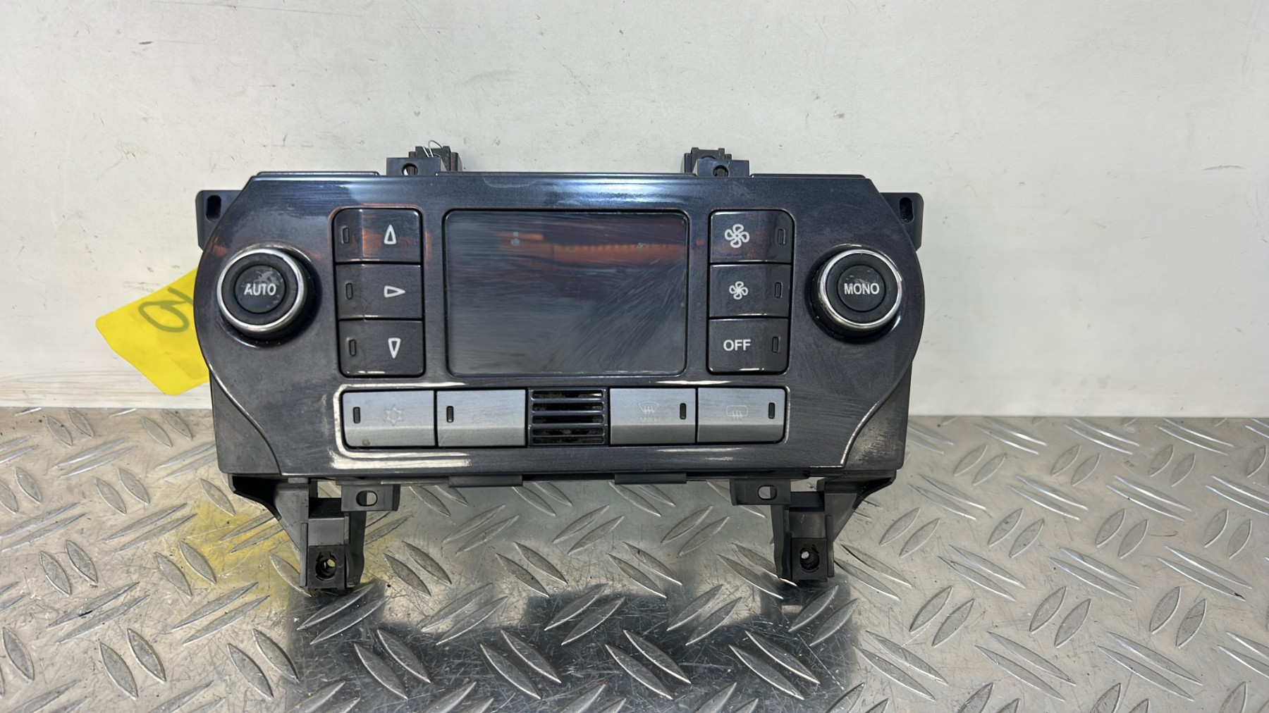 Commande chauffage FIAT BRAVO 2 – 735482711