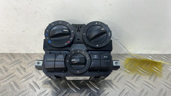 Commande chauffage MERCEDES VITO 639 PHASE 1 – A6399060000KZ
