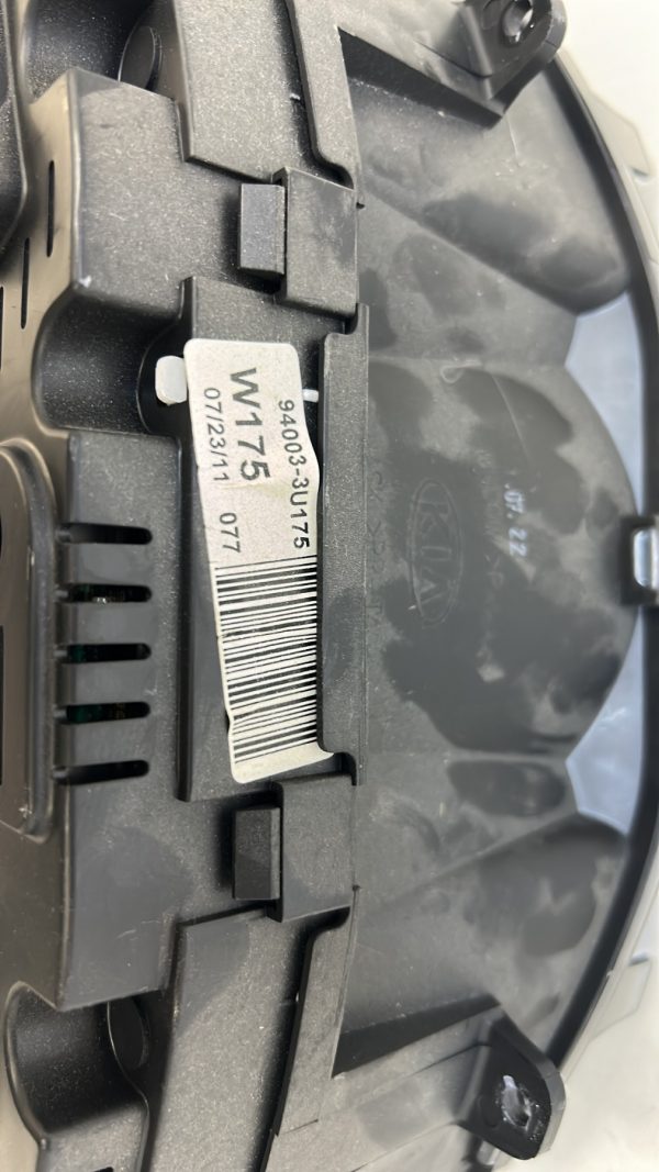 Compteur KIA SPORTAGE 3 PHASE 1 – 940033U175