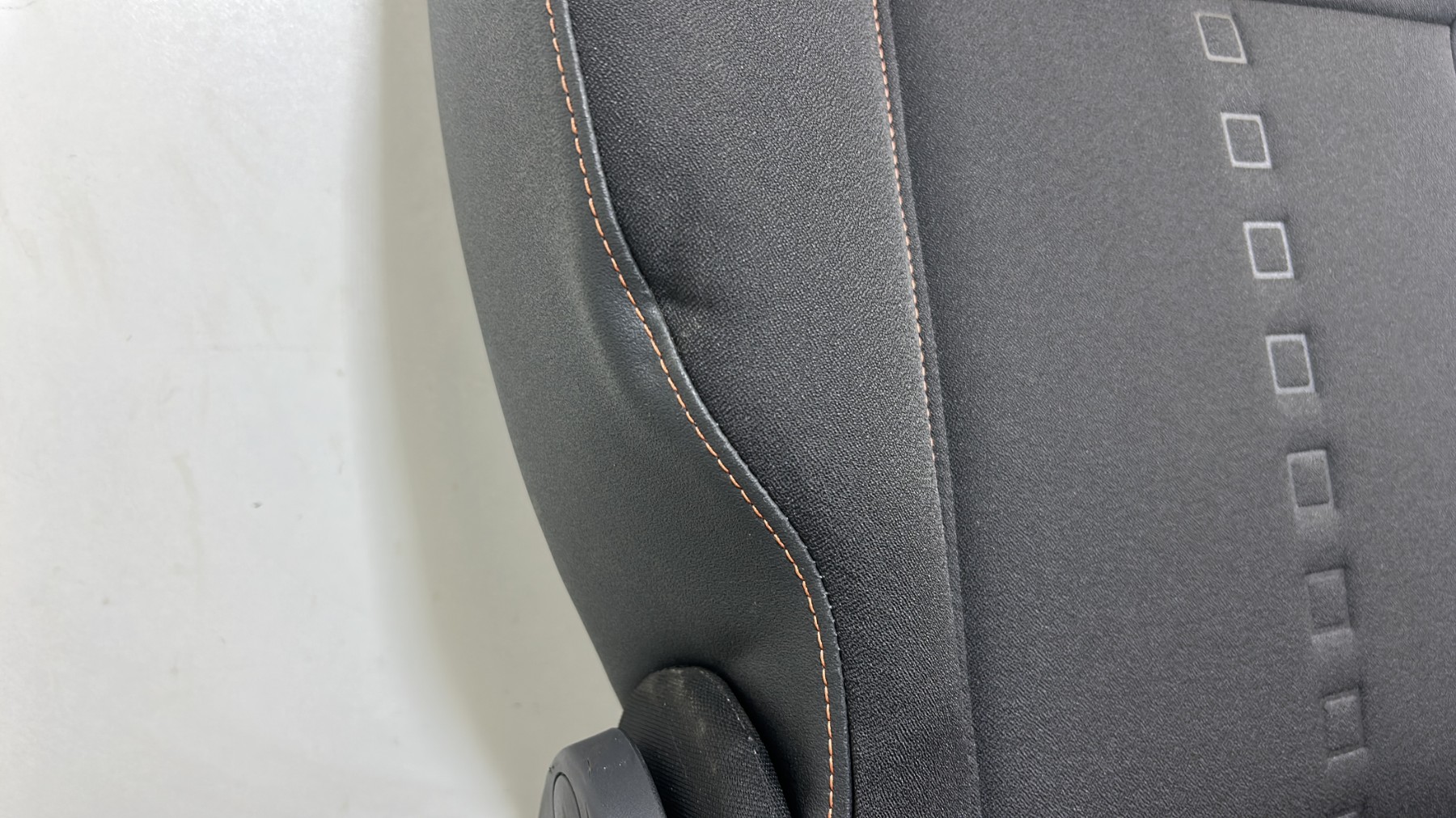 Siege arriere gauche RENAULT TWINGO 2 PHASE 1