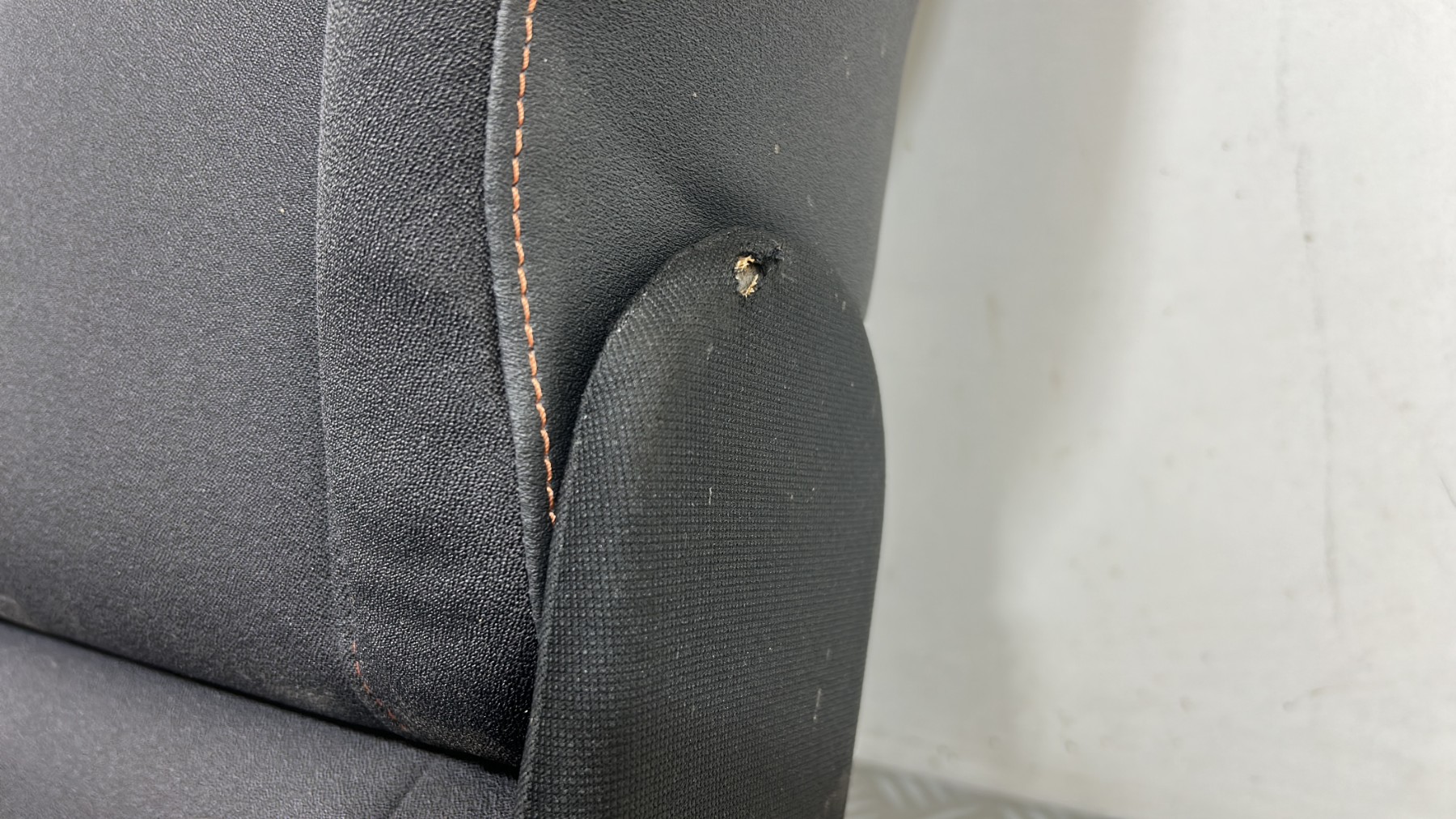 Siege arriere gauche RENAULT TWINGO 2 PHASE 1