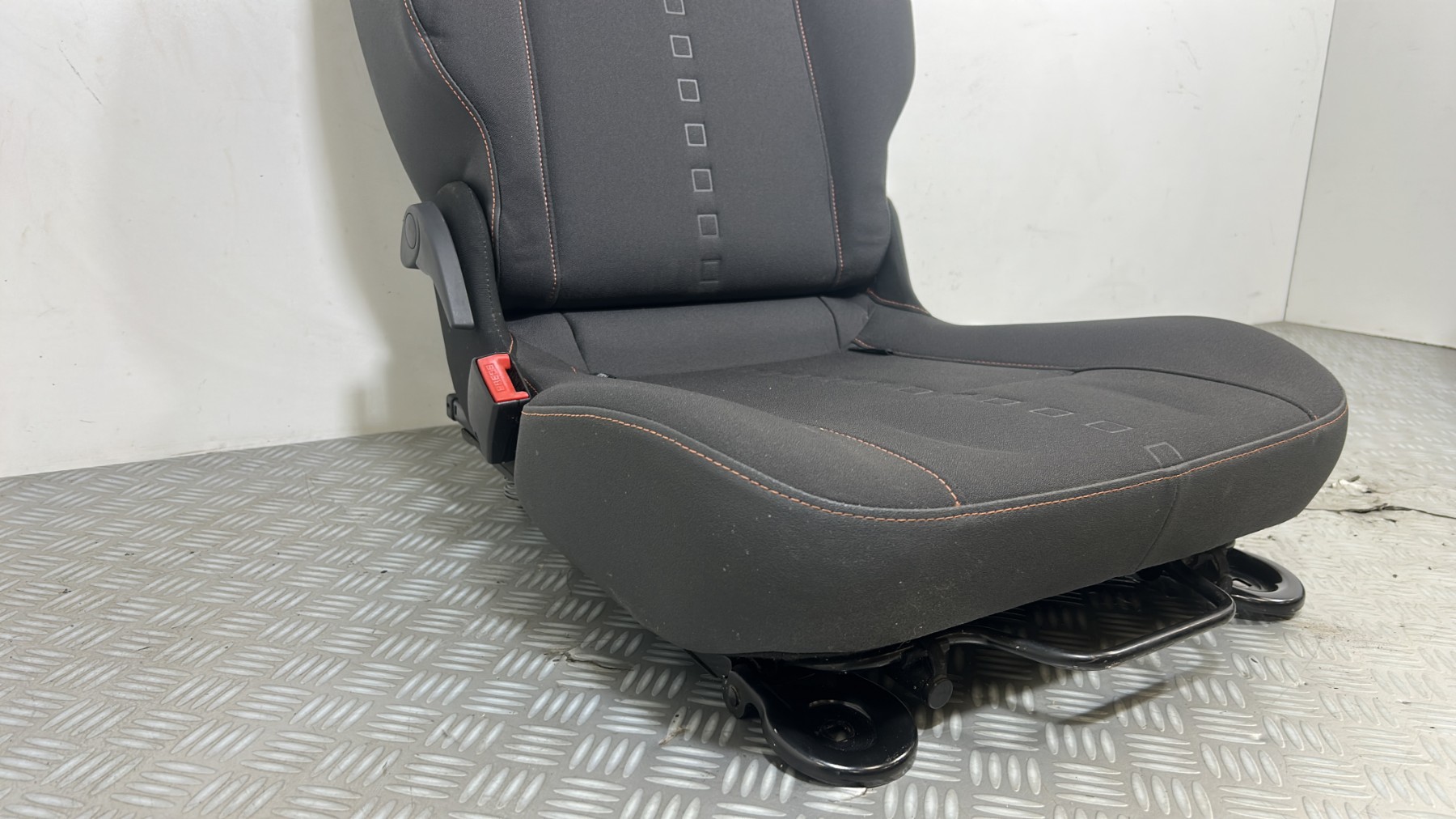 Siege arriere gauche RENAULT TWINGO 2 PHASE 1