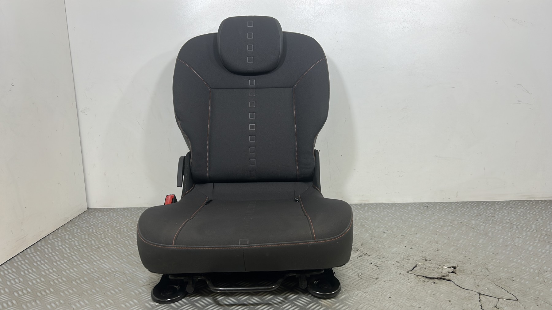 Siege arriere gauche RENAULT TWINGO 2 PHASE 1