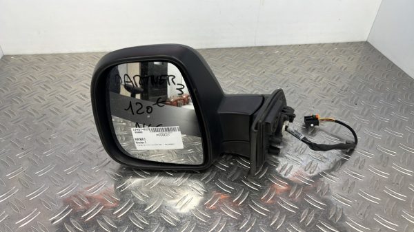 Retroviseur gauche PEUGEOT PARTNER 3 – (98169898XT)