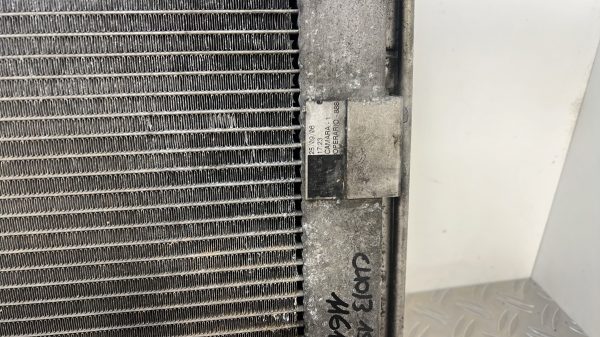 Radiateur eau RENAULT CLIO 3 PHASE 1 – (8200134606)