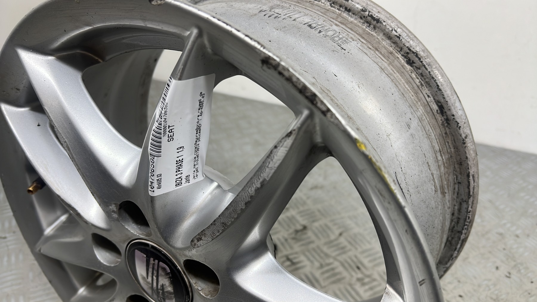 Jante SEAT IBIZA 3 PHASE 1 – 46R4605.03