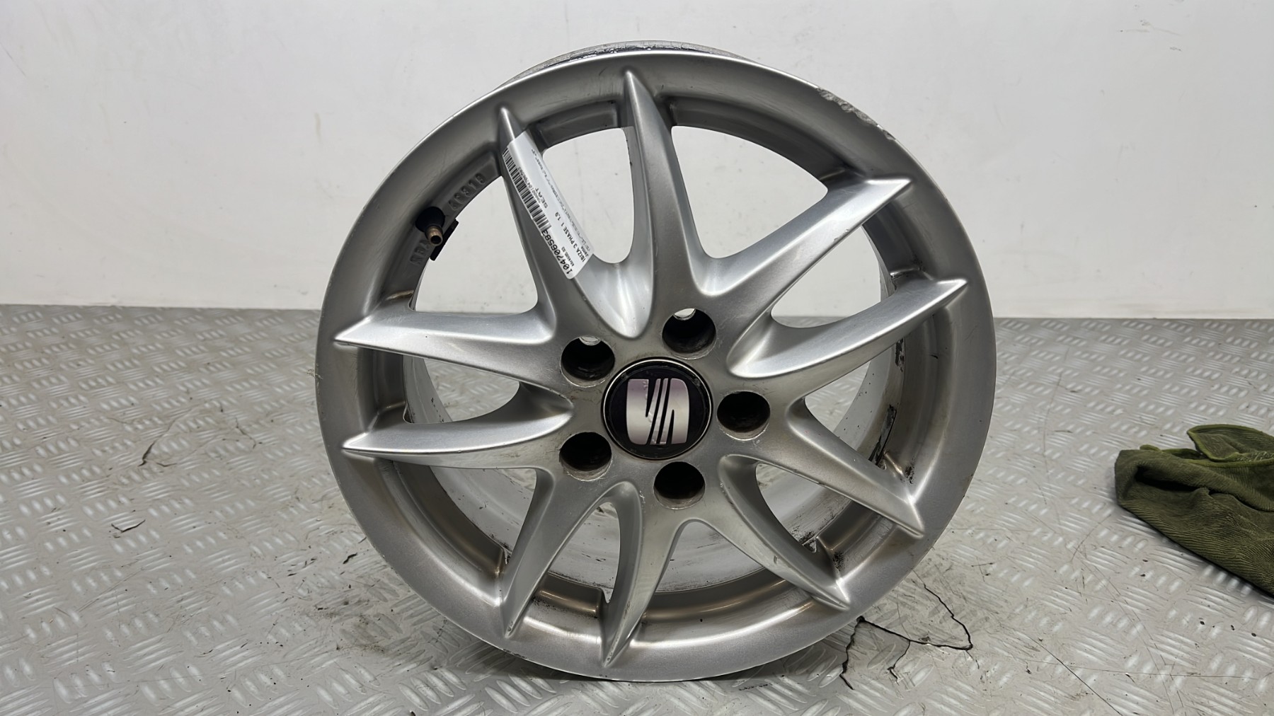 Jante SEAT IBIZA 3 PHASE 1 – 46R4605.03