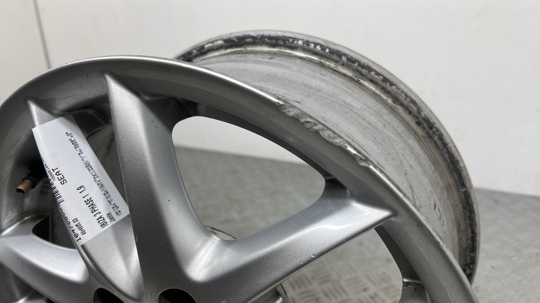 Jante SEAT IBIZA 3 PHASE 1 – 46R4605.03