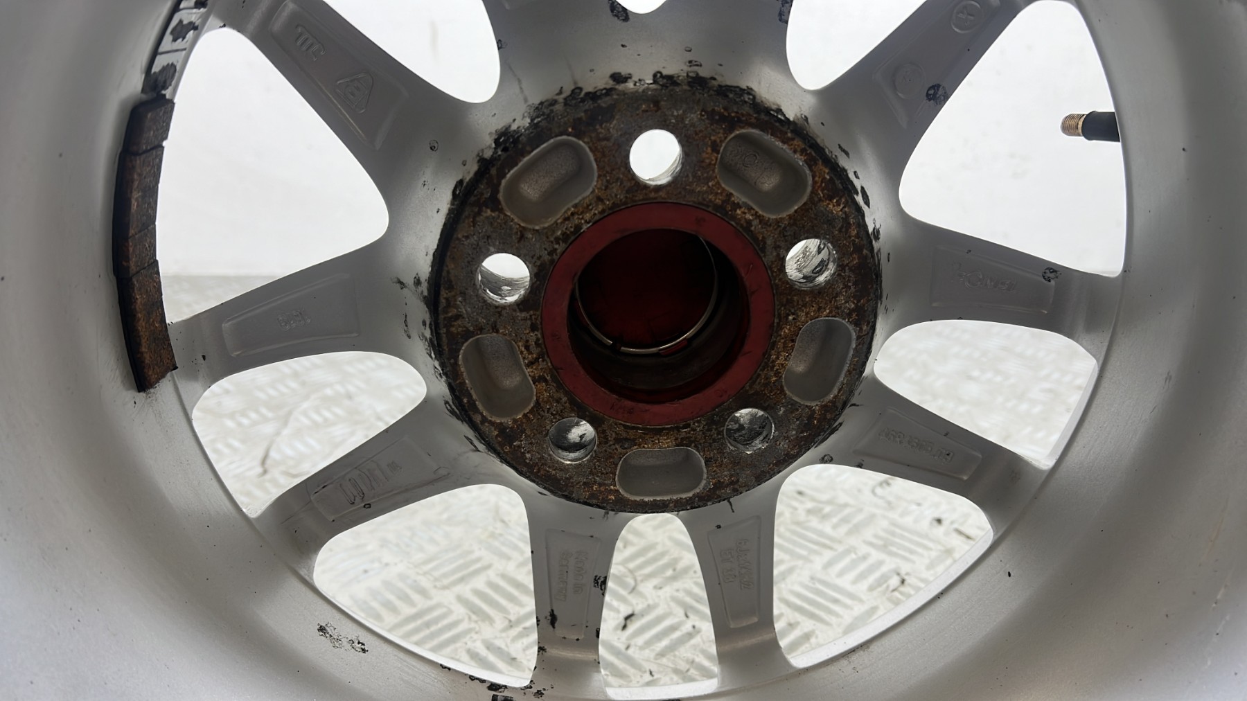 Jante SEAT IBIZA 3 PHASE 1 – 46R4605.03