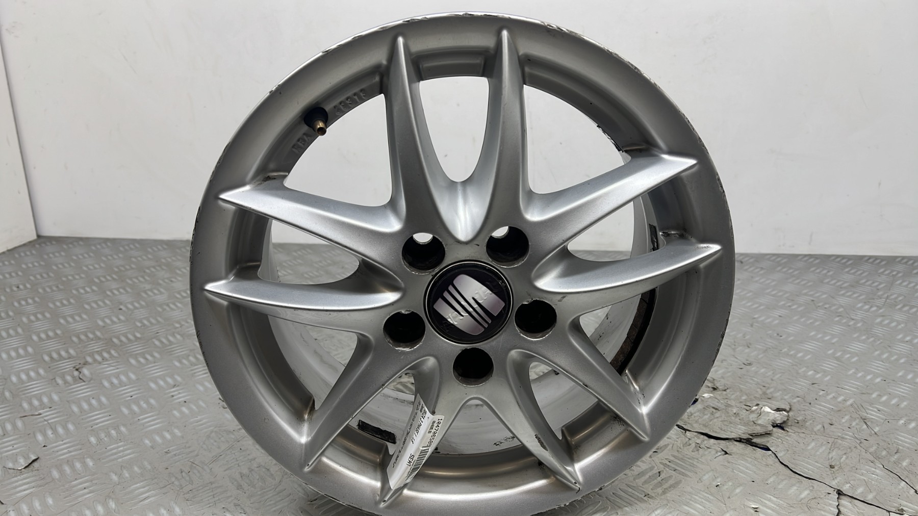 Jante SEAT IBIZA 3 PHASE 1 – 46R4605.03