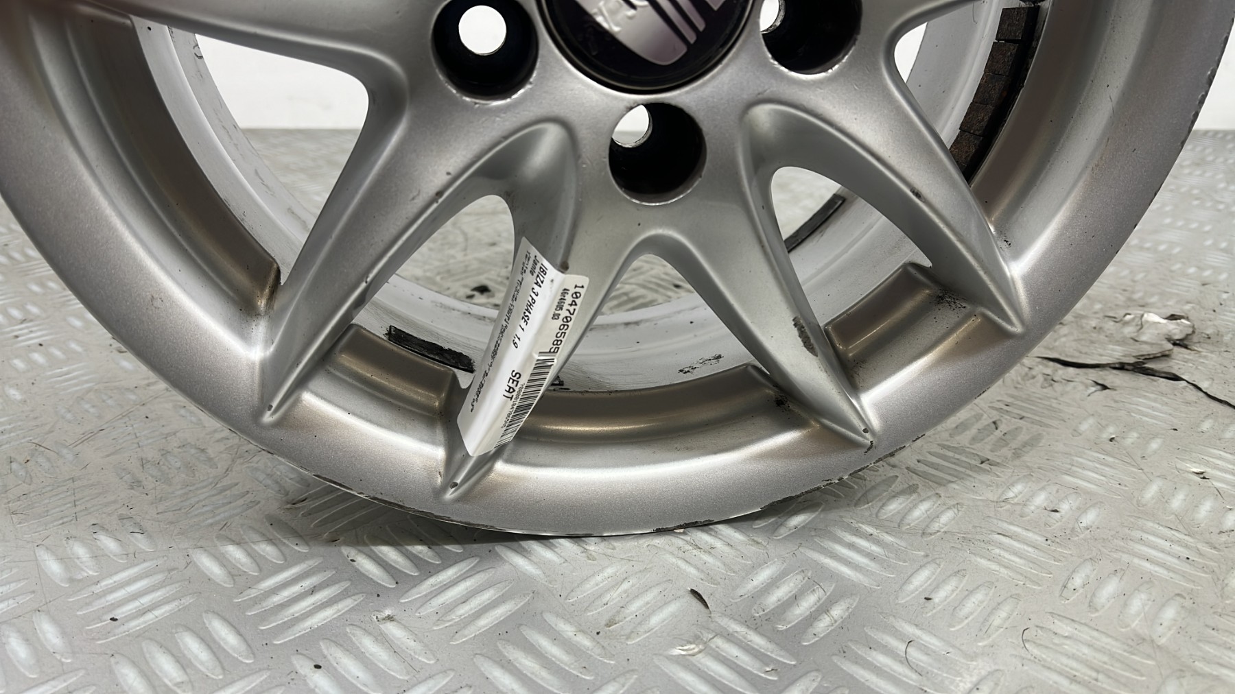 Jante SEAT IBIZA 3 PHASE 1 – 46R4605.03