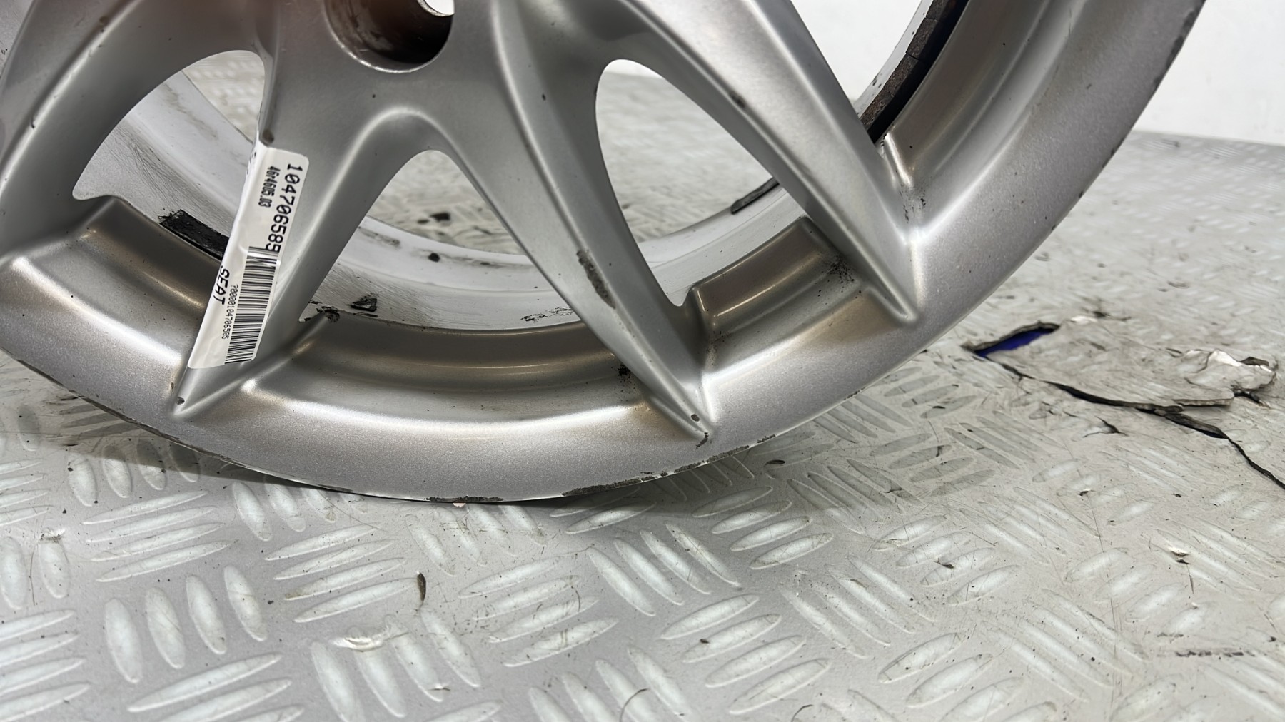 Jante SEAT IBIZA 3 PHASE 1 – 46R4605.03