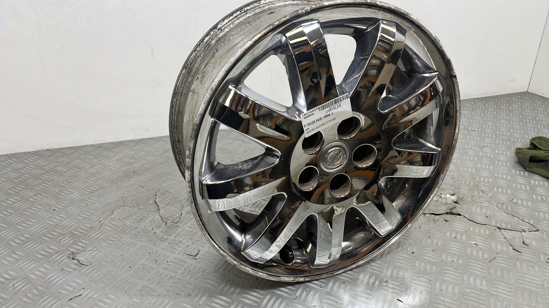 Jante CHRYSLER PT CRUISER PHASE 1 BREAK – 2260ZK05TRMAA