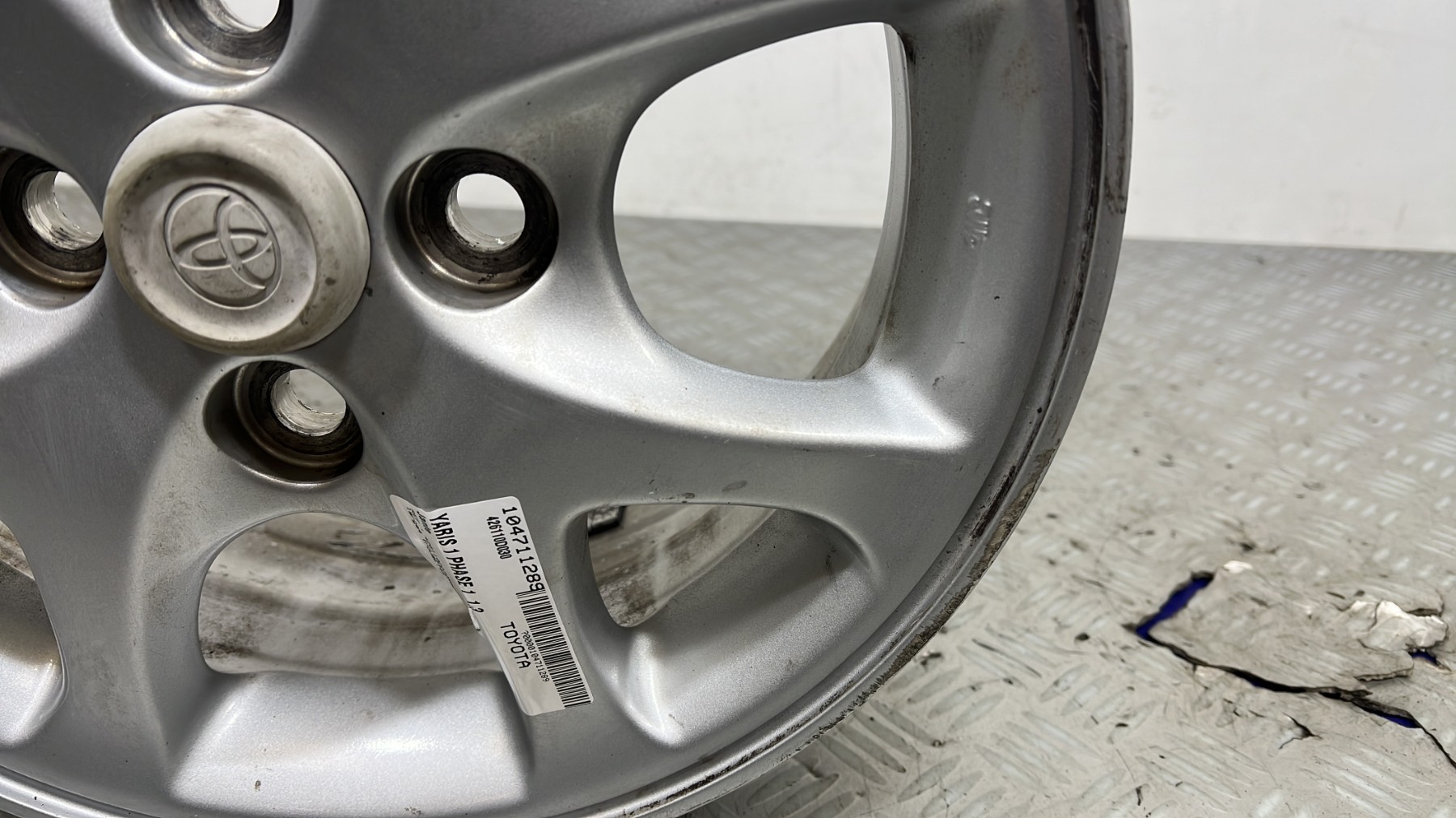 Jante TOYOTA YARIS 1 PHASE 1 – 426110D030