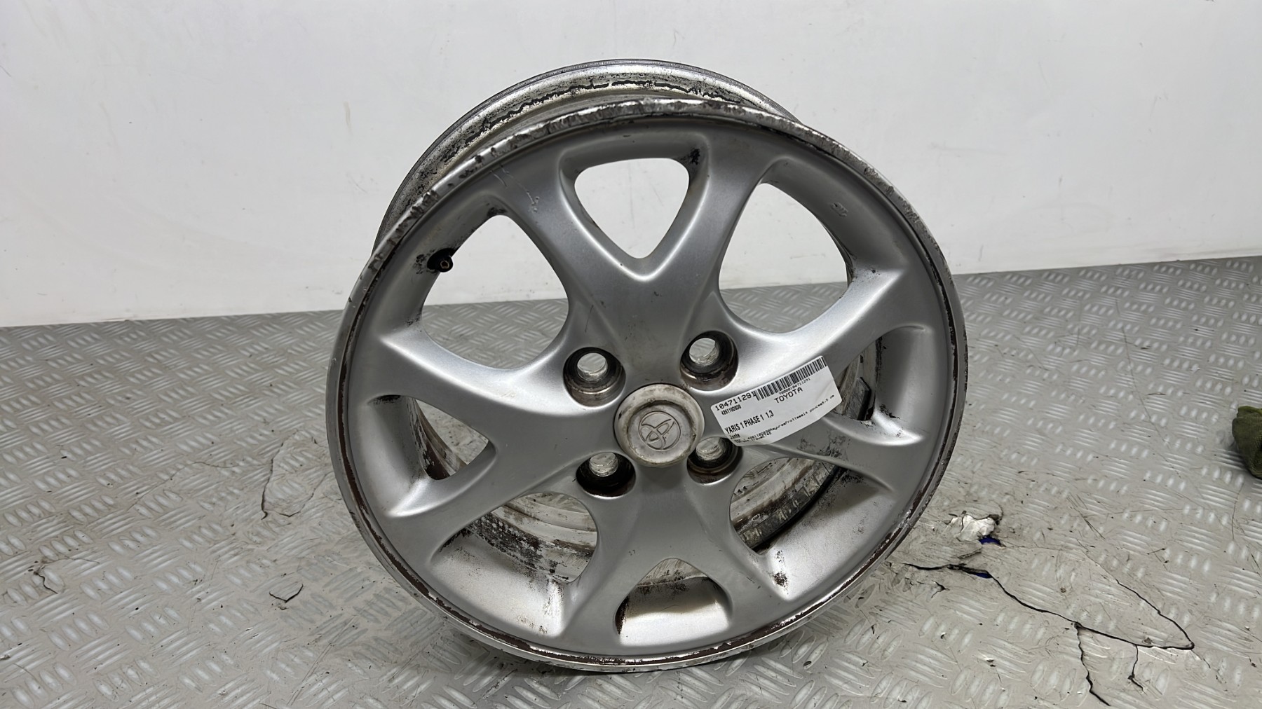 Jante TOYOTA YARIS 1 PHASE 1 – 426110D030
