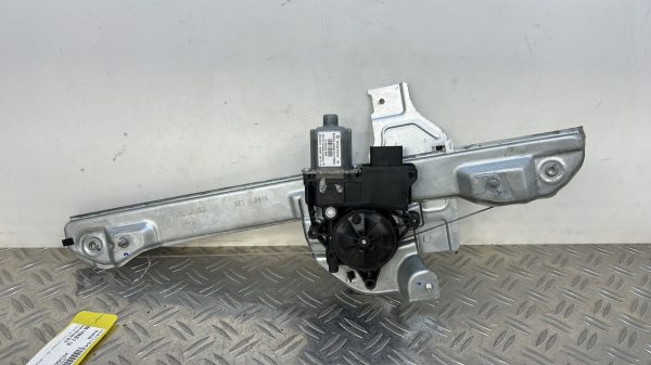 Leve vitre electrique avant droit PEUGEOT 208 1 PHASE 2 – 9816401680