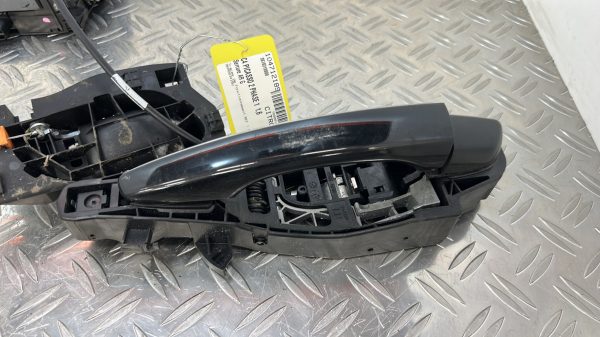 Serrure arriere gauche CITROEN C4 PICASSO 2 PHASE 1 – (9810310880)