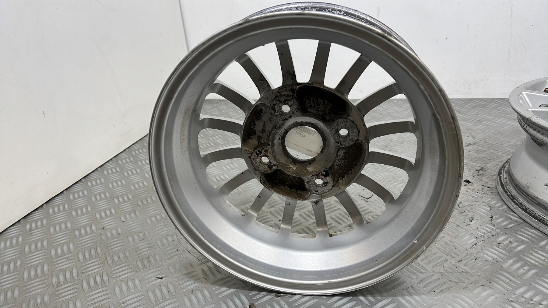 Jante AIXAM 400 – (JSPAIX1)