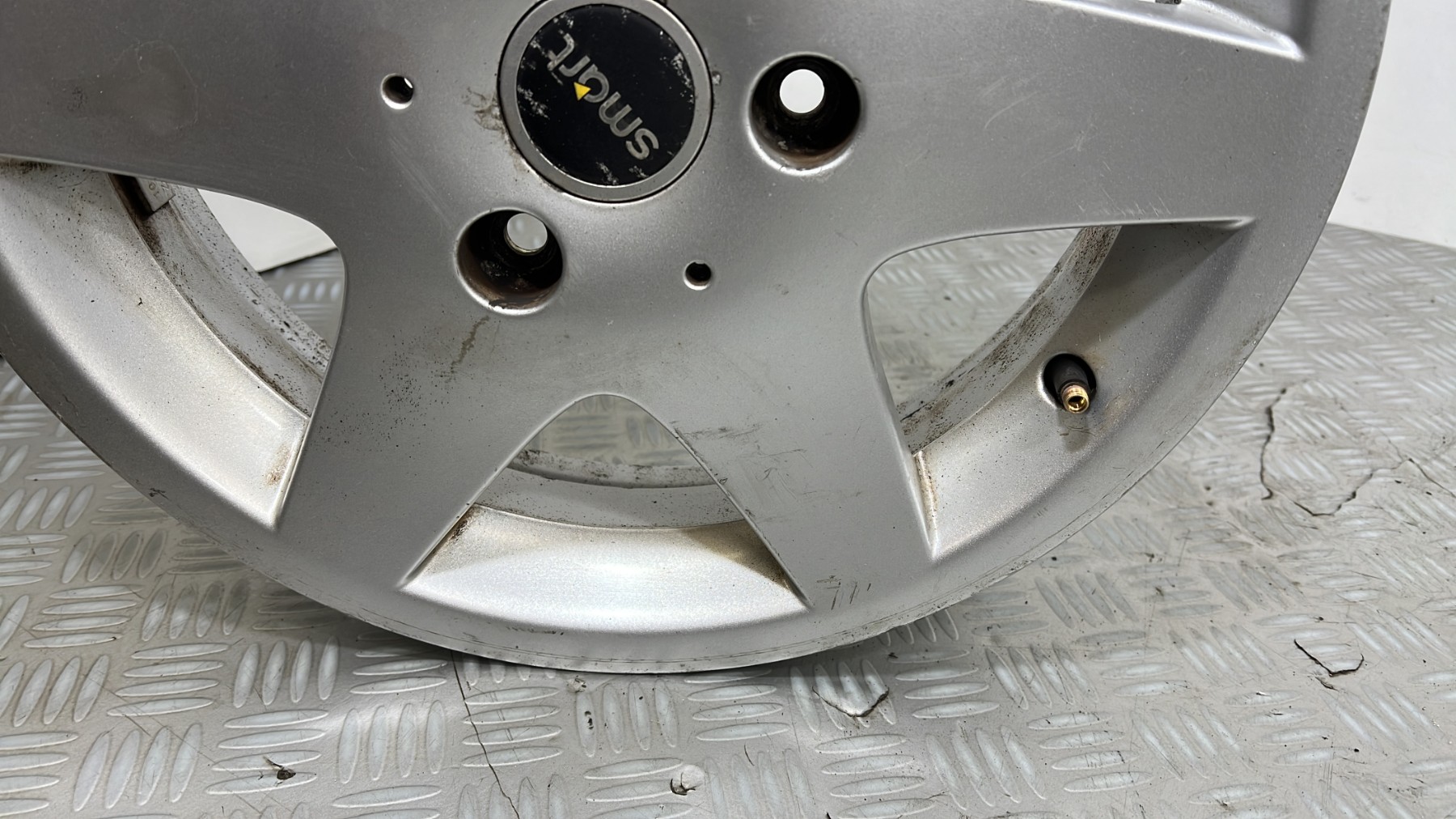 Jante SMART FORTWO 1 PHASE 2 COUPE – (0006919V003)