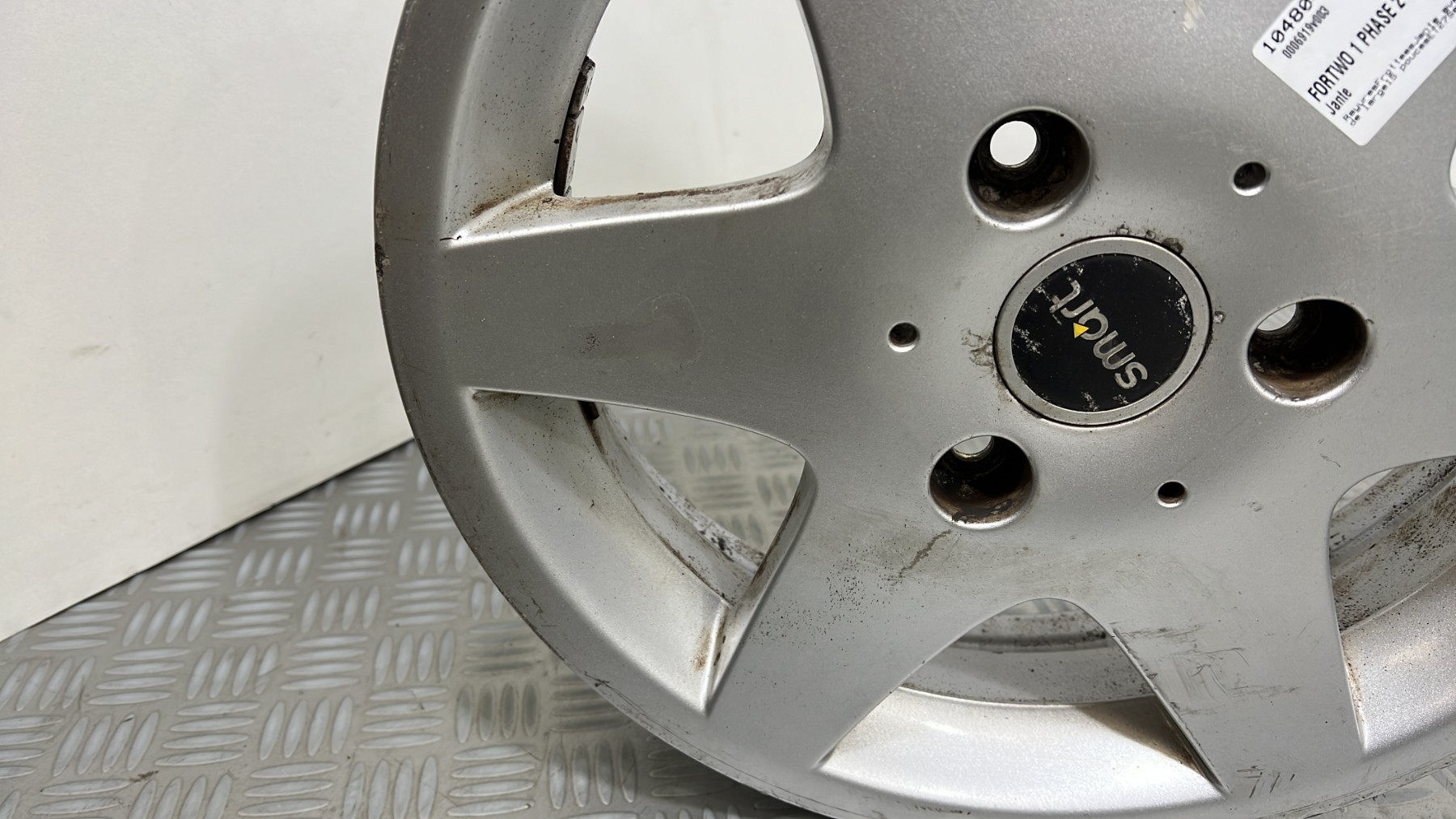 Jante SMART FORTWO 1 PHASE 2 COUPE – (0006919V003)
