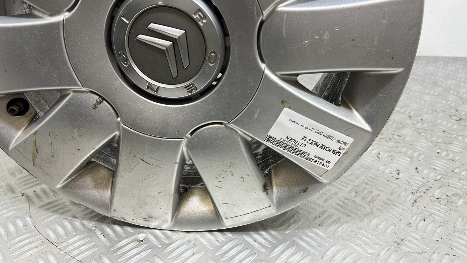 Jante CITROEN XSARA PICASSO PHASE 2 – 7823 MELBOURNE