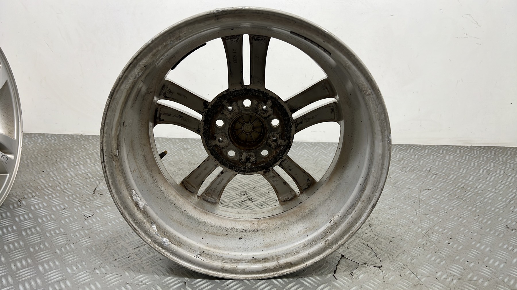 Jante BMW X3 E83 PHASE 1 – (GMW3401200)