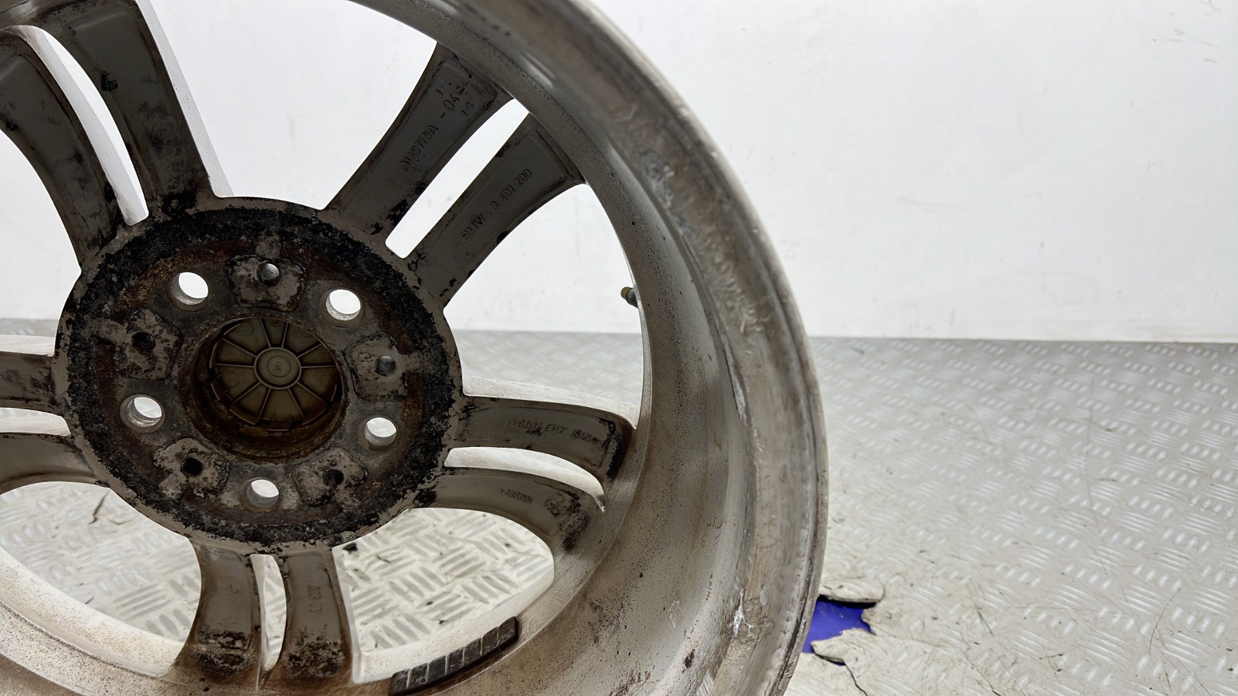 Jante BMW X3 E83 PHASE 1 – (GMW3401200)