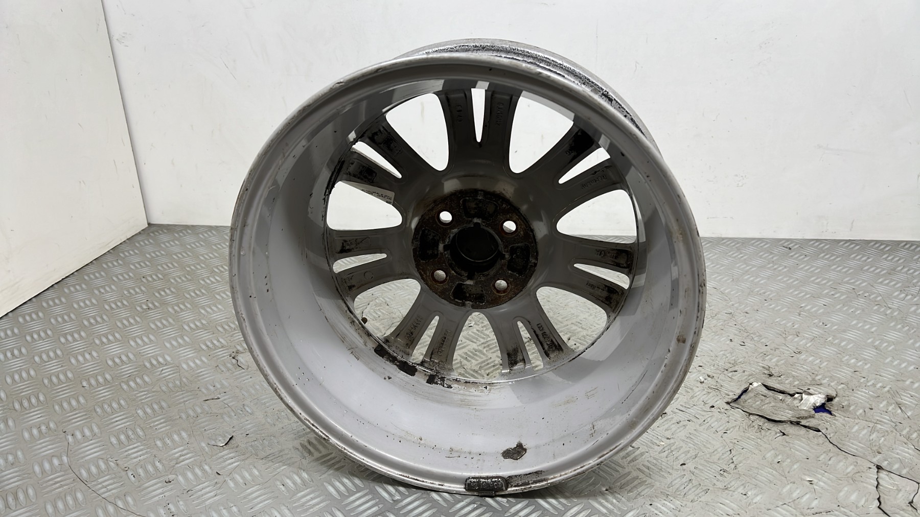 Jante OPEL CORSA D PHASE 1 – (0P033K8)