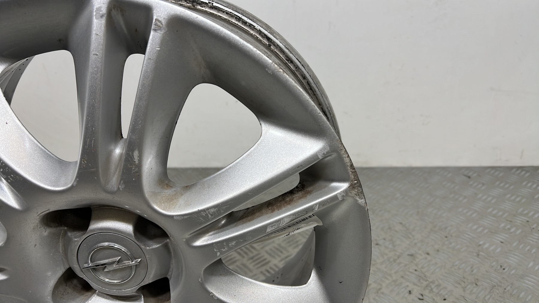 Jante OPEL CORSA D PHASE 1 – (0P033K8)