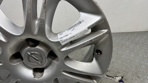 Jante OPEL CORSA D PHASE 1 – (0P033K8)