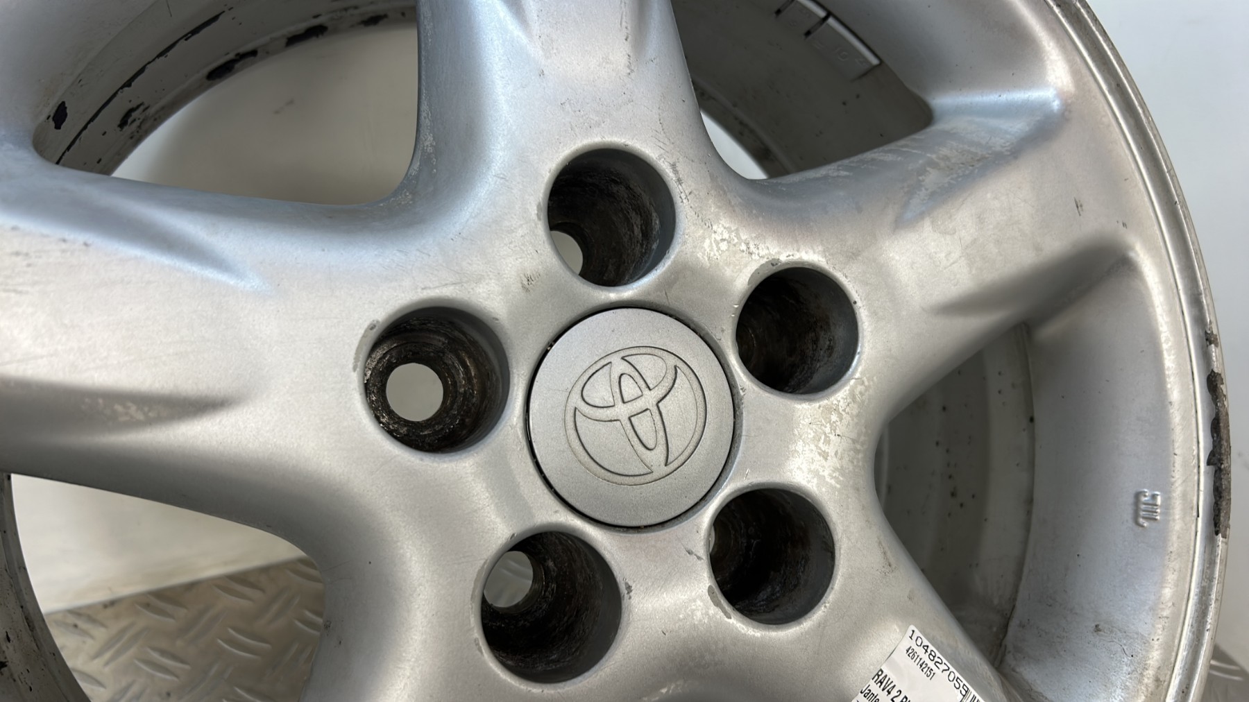 Jante TOYOTA RAV4 2 PHASE 1 – (4261142151)