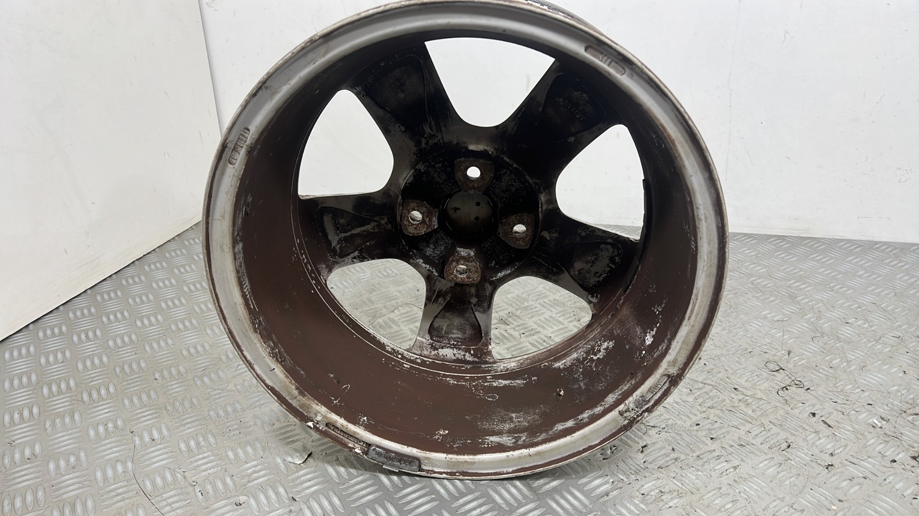 Jante PEUGEOT 307 PHASE 1 – 5402E4