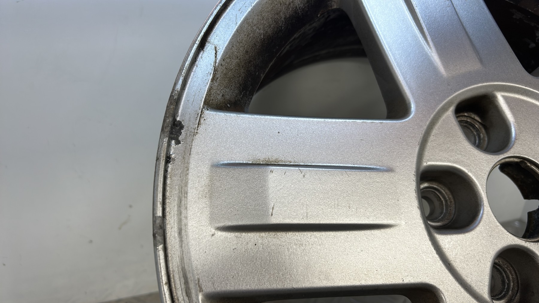 Jante RENAULT GRAND ESPACE 4 PHASE 2 – (8200103222)