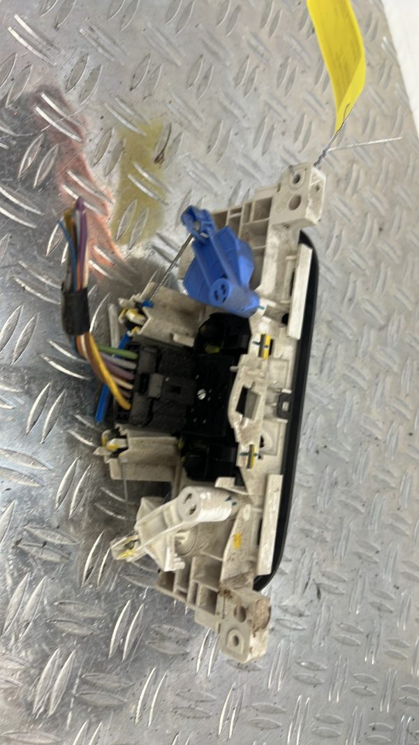 Commande chauffage DACIA SANDERO 1 – (6001551696)