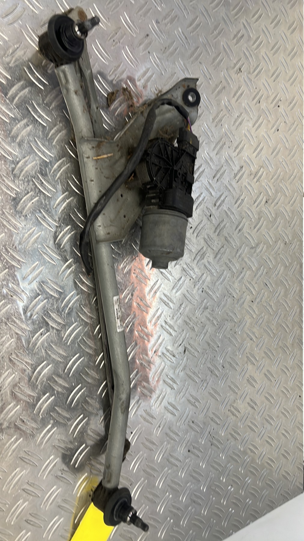 Moteur essuie glace avant DACIA SANDERO 1 – (8200619512)