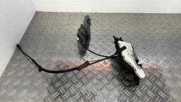 Serrure avant gauche PEUGEOT 207 PHASE 1 – (00009135V9)